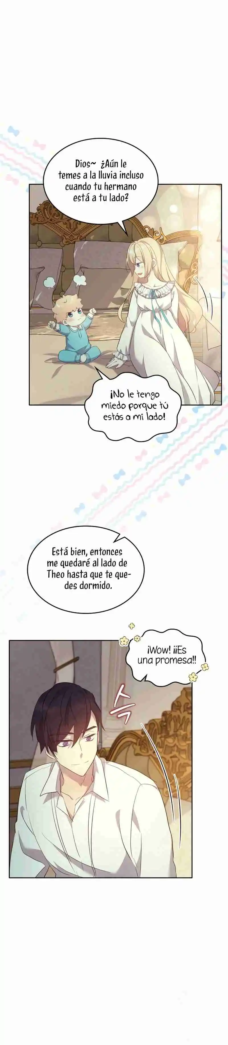 Accidentalmente Salvé Al Hermano Del Protagonista - Capítulo 70 - Página 5 - LectorTMOo