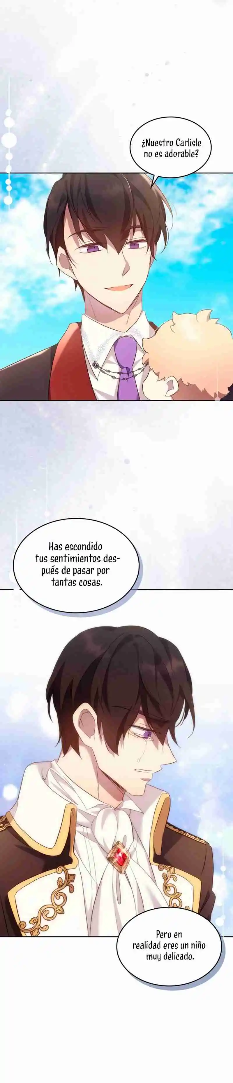 Accidentalmente Salvé Al Hermano Del Protagonista - Capítulo 70 - Página 15 - LectorTMOo