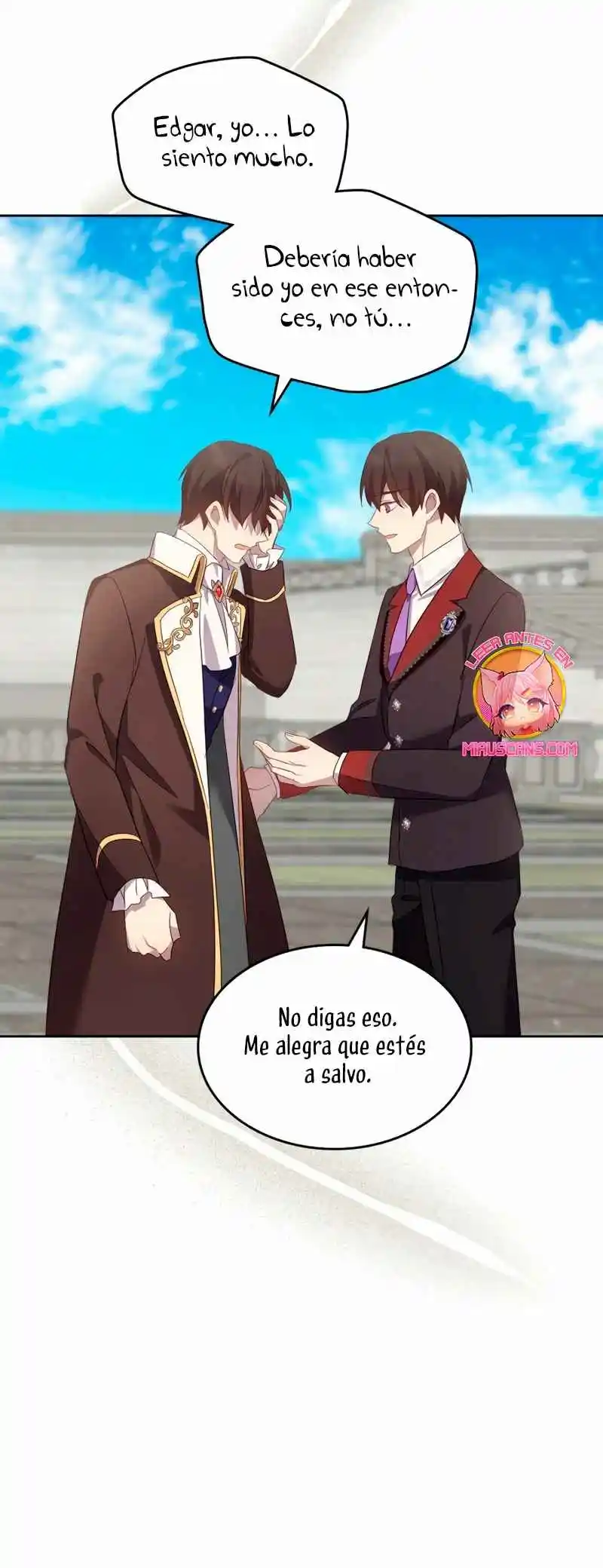 Accidentalmente Salvé Al Hermano Del Protagonista - Capítulo 70 - Página 18 - LectorTMOo
