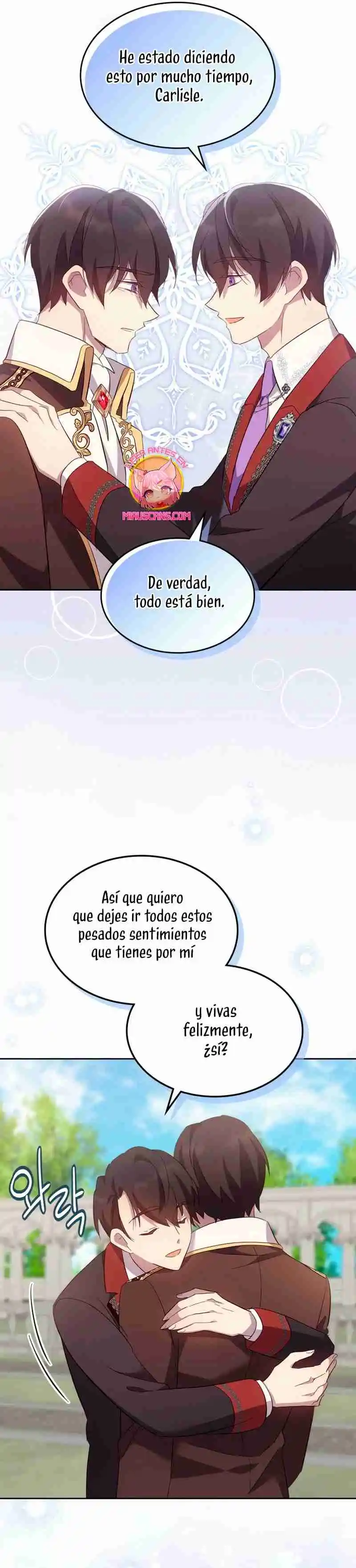Accidentalmente Salvé Al Hermano Del Protagonista - Capítulo 70 - Página 19 - LectorTMOo