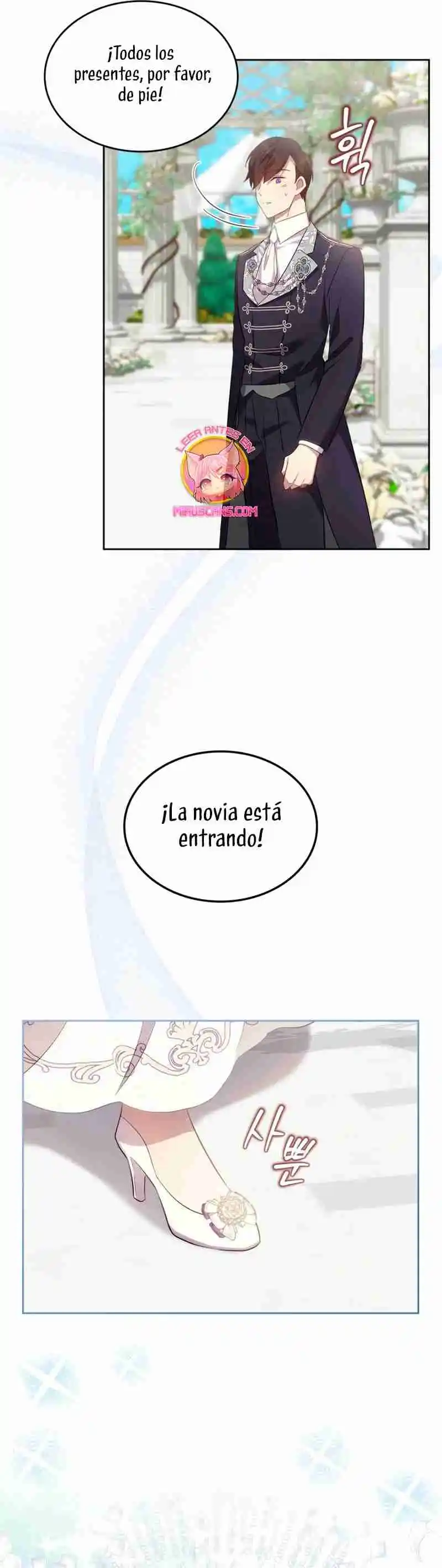Accidentalmente Salvé Al Hermano Del Protagonista - Capítulo 70 - Página 26 - LectorTMOo