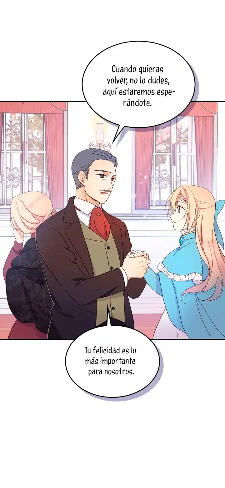 Accidentalmente Salvé Al Hermano Del Protagonista - Capítulo 8 - Página 43 - LectorTMOo