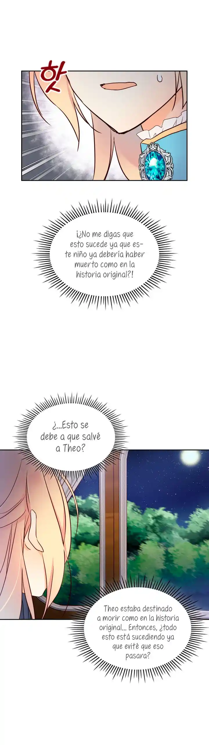 Accidentalmente Salvé Al Hermano Del Protagonista - Capítulo 9 - Página 11 - LectorTMOo