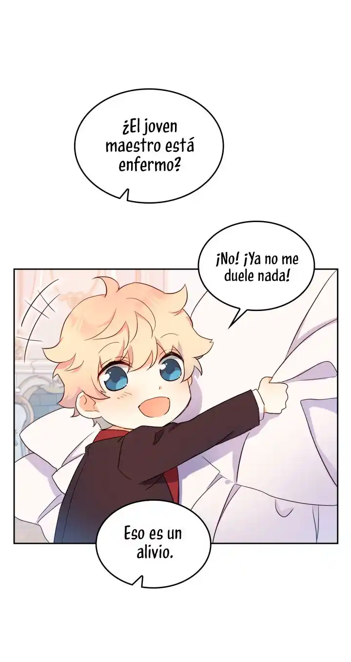 Accidentalmente Salvé Al Hermano Del Protagonista - Capítulo 9 - Página 53 - LectorTMOo