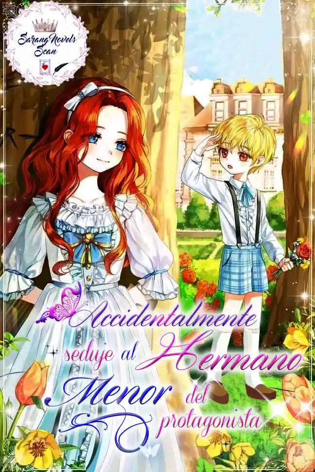 ACCIDENTALMENTE SEDUJE AL HERMANO MENOR DEL PROTAGONISTA (MANWHA 2023) - Capítulo 7 - Página 2 - LectorTMOo