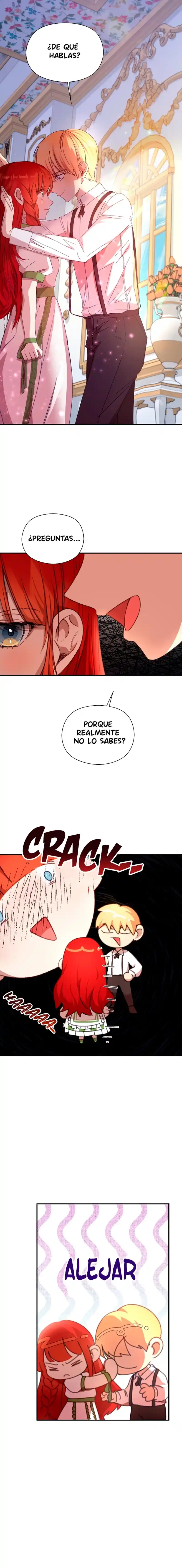 ACCIDENTALMENTE SEDUJE AL HERMANO MENOR DEL PROTAGONISTA (MANWHA 2023) - Capítulo 7 - Página 5 - LectorTMOo