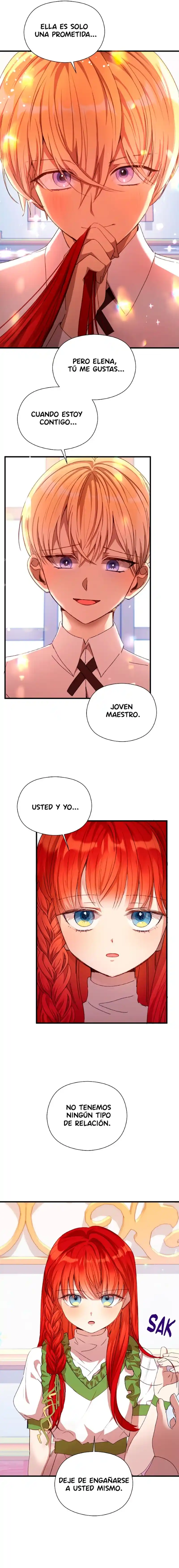 ACCIDENTALMENTE SEDUJE AL HERMANO MENOR DEL PROTAGONISTA (MANWHA 2023) - Capítulo 7 - Página 6 - LectorTMOo