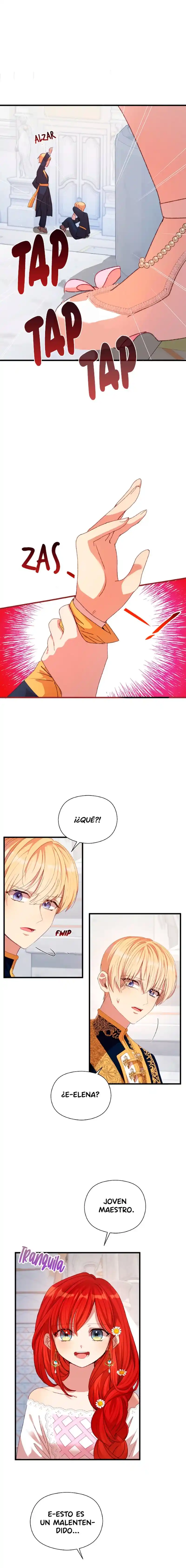 ACCIDENTALMENTE SEDUJE AL HERMANO MENOR DEL PROTAGONISTA (MANWHA 2023) - Capítulo 7 - Página 17 - LectorTMOo