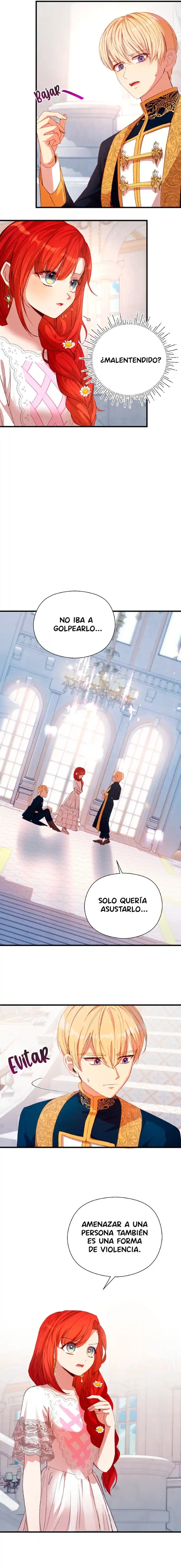 ACCIDENTALMENTE SEDUJE AL HERMANO MENOR DEL PROTAGONISTA (MANWHA 2023) - Capítulo 7 - Página 18 - LectorTMOo
