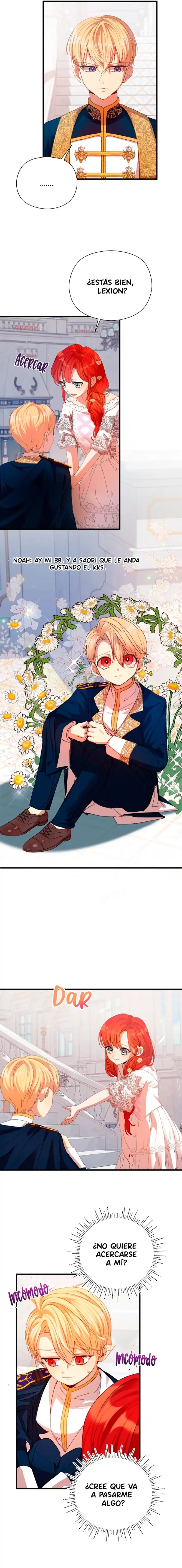 ACCIDENTALMENTE SEDUJE AL HERMANO MENOR DEL PROTAGONISTA (MANWHA 2023) - Capítulo 7 - Página 19 - LectorTMOo