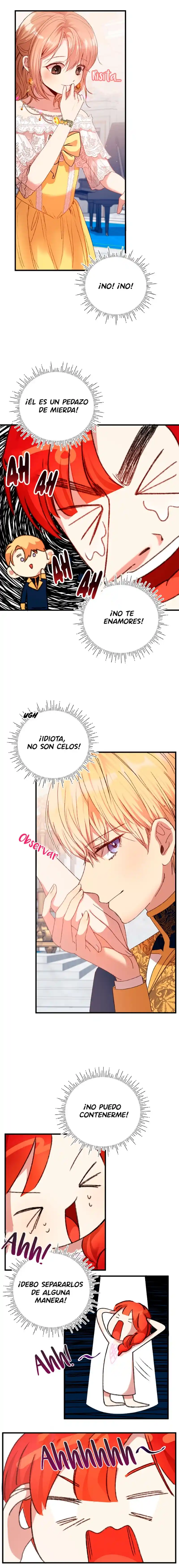 ACCIDENTALMENTE SEDUJE AL HERMANO MENOR DEL PROTAGONISTA (MANWHA 2023) - Capítulo 7 - Página 24 - LectorTMOo
