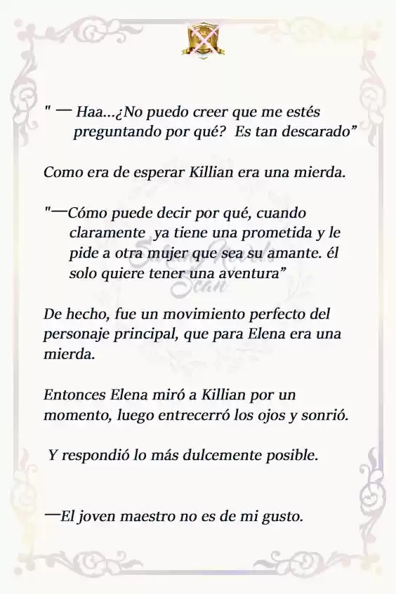 Accidentalmente Seduje Al Hermano Menor Del Protagonista (Novela) - Capítulo 1 - Página 7 - LectorTMOo