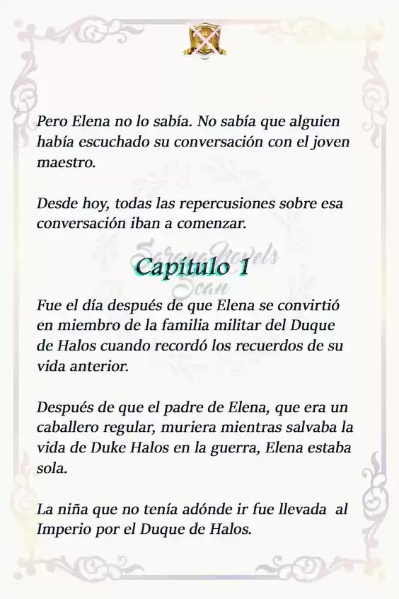 Accidentalmente Seduje Al Hermano Menor Del Protagonista (Novela) - Capítulo 1 - Página 9 - LectorTMOo
