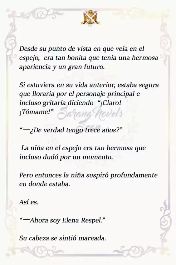 Accidentalmente Seduje Al Hermano Menor Del Protagonista (Novela) - Capítulo 1 - Página 12 - LectorTMOo