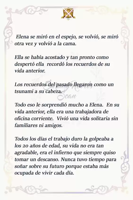 Accidentalmente Seduje Al Hermano Menor Del Protagonista (Novela) - Capítulo 1 - Página 13 - LectorTMOo