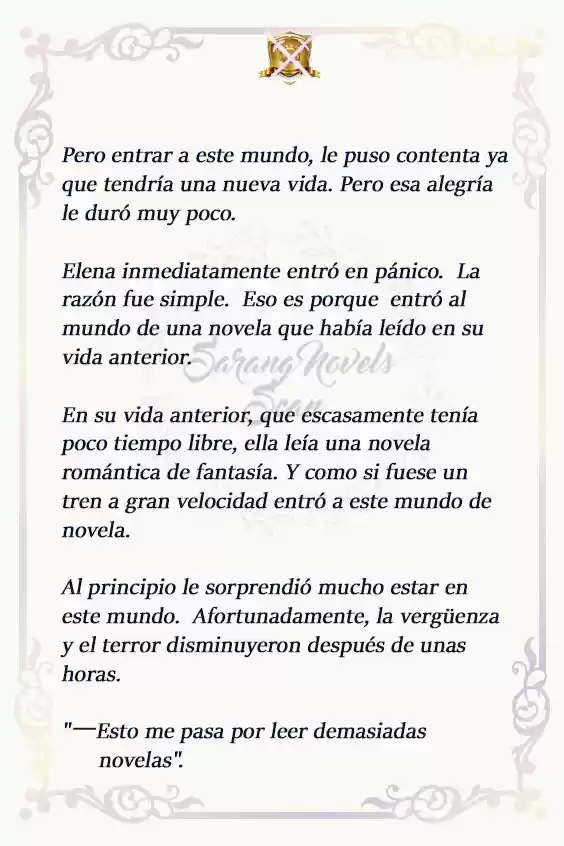Accidentalmente Seduje Al Hermano Menor Del Protagonista (Novela) - Capítulo 1 - Página 14 - LectorTMOo