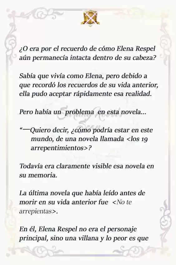 Accidentalmente Seduje Al Hermano Menor Del Protagonista (Novela) - Capítulo 1 - Página 15 - LectorTMOo