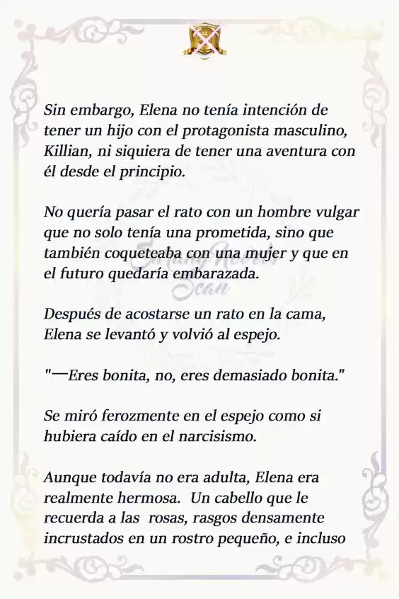Accidentalmente Seduje Al Hermano Menor Del Protagonista (Novela) - Capítulo 1 - Página 17 - LectorTMOo