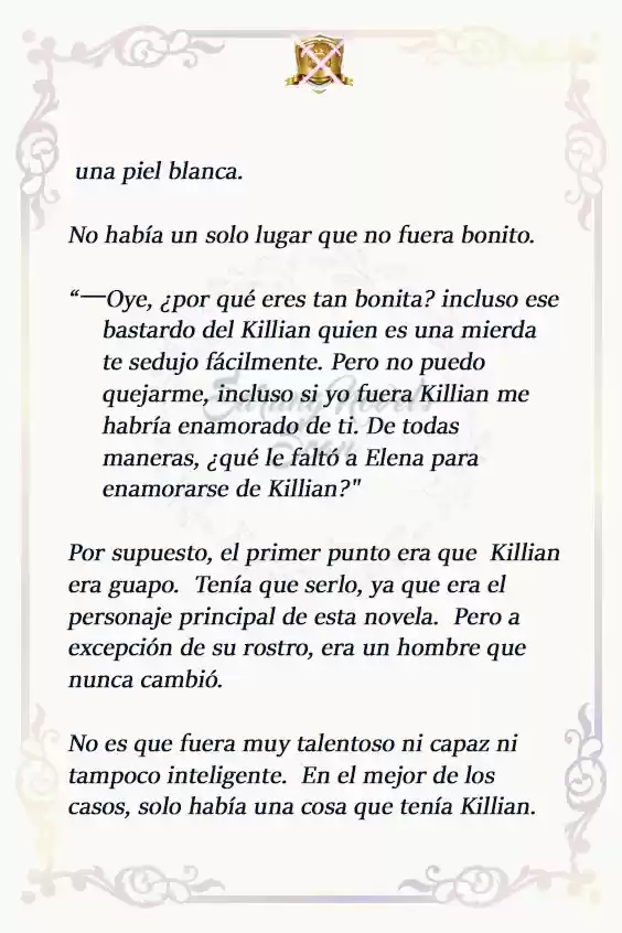 Accidentalmente Seduje Al Hermano Menor Del Protagonista (Novela) - Capítulo 1 - Página 18 - LectorTMOo