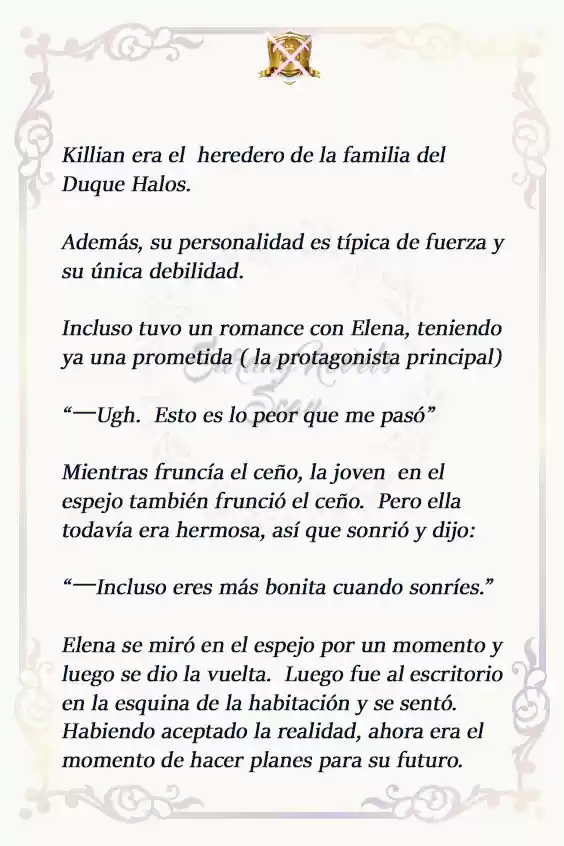 Accidentalmente Seduje Al Hermano Menor Del Protagonista (Novela) - Capítulo 1 - Página 19 - LectorTMOo
