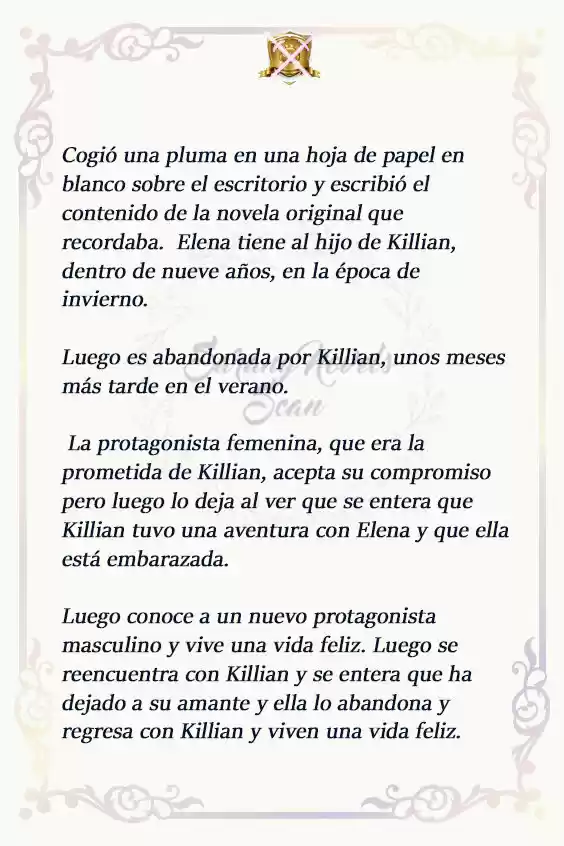 Accidentalmente Seduje Al Hermano Menor Del Protagonista (Novela) - Capítulo 1 - Página 20 - LectorTMOo