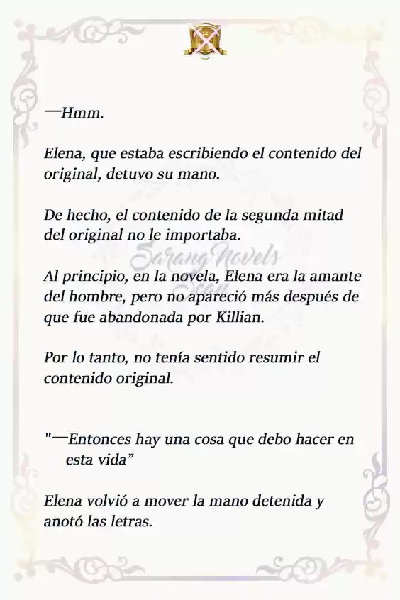 Accidentalmente Seduje Al Hermano Menor Del Protagonista (Novela) - Capítulo 1 - Página 21 - LectorTMOo
