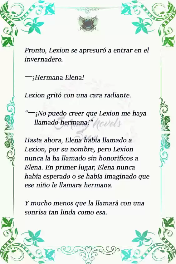 Accidentalmente Seduje Al Hermano Menor Del Protagonista (Novela) - Capítulo 10 - Página 5 - LectorTMOo