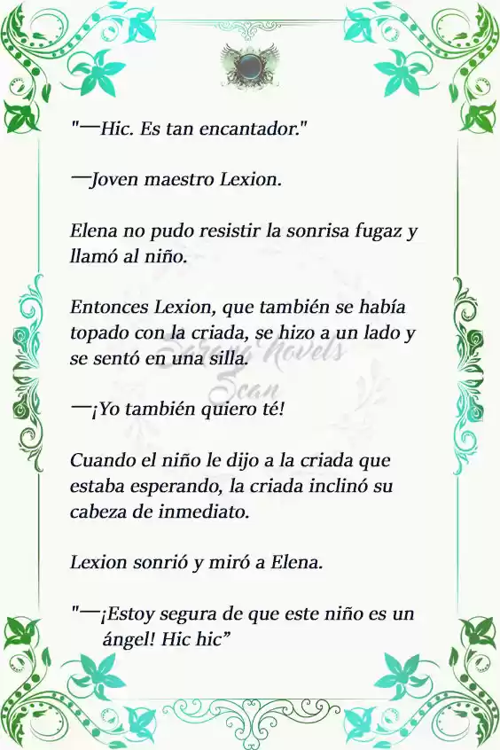 Accidentalmente Seduje Al Hermano Menor Del Protagonista (Novela) - Capítulo 10 - Página 6 - LectorTMOo
