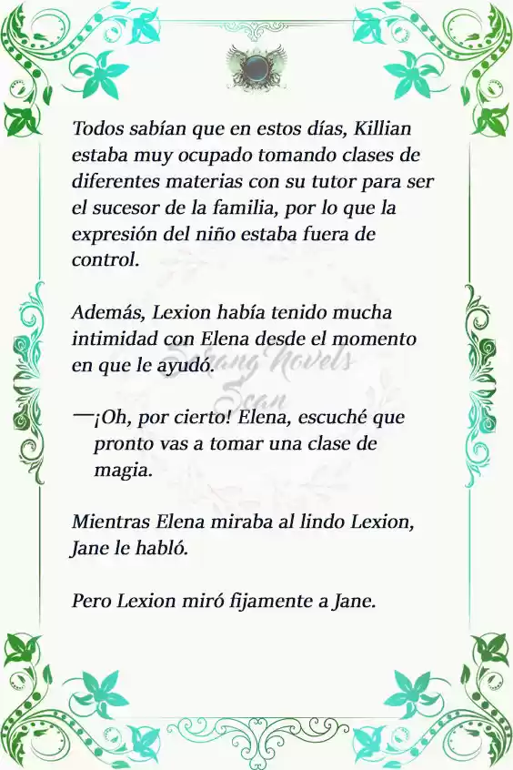 Accidentalmente Seduje Al Hermano Menor Del Protagonista (Novela) - Capítulo 10 - Página 7 - LectorTMOo