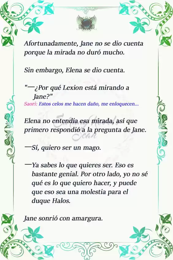 Accidentalmente Seduje Al Hermano Menor Del Protagonista (Novela) - Capítulo 10 - Página 8 - LectorTMOo