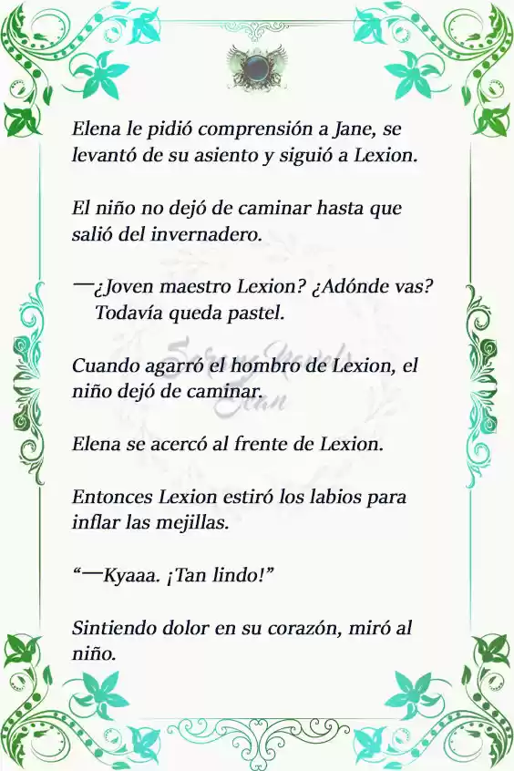 Accidentalmente Seduje Al Hermano Menor Del Protagonista (Novela) - Capítulo 10 - Página 10 - LectorTMOo