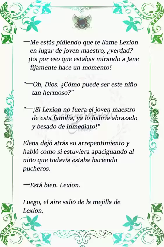 Accidentalmente Seduje Al Hermano Menor Del Protagonista (Novela) - Capítulo 10 - Página 12 - LectorTMOo
