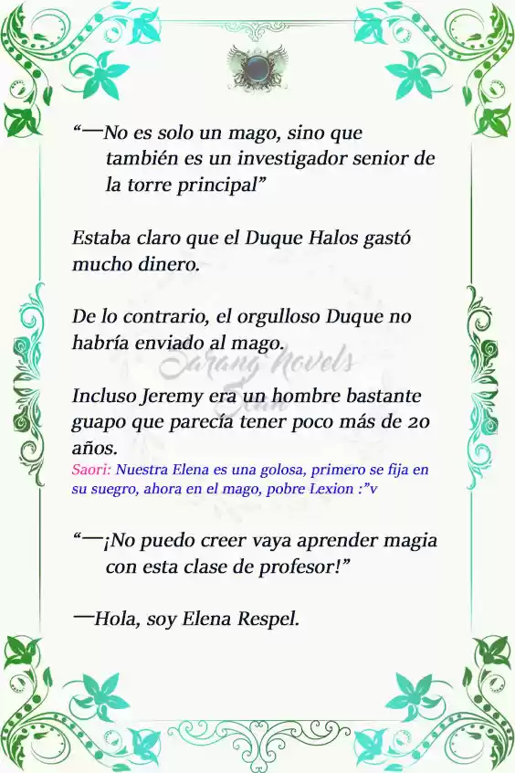 Accidentalmente Seduje Al Hermano Menor Del Protagonista (Novela) - Capítulo 10 - Página 16 - LectorTMOo