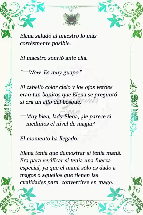 Accidentalmente Seduje Al Hermano Menor Del Protagonista (Novela) - Capítulo 10 - Página 17 - LectorTMOo
