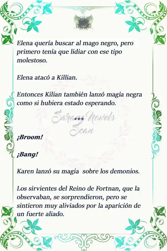 Accidentalmente Seduje Al Hermano Menor Del Protagonista (Novela) - Capítulo 100 - Página 7 - LectorTMOo