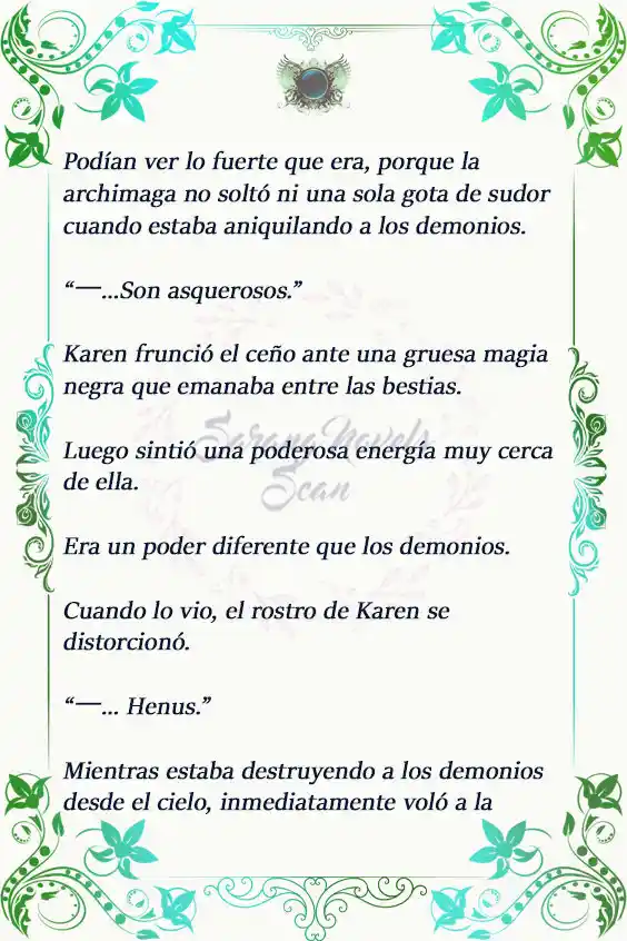 Accidentalmente Seduje Al Hermano Menor Del Protagonista (Novela) - Capítulo 100 - Página 8 - LectorTMOo