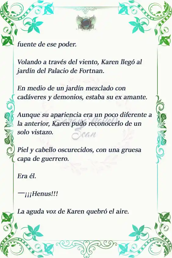 Accidentalmente Seduje Al Hermano Menor Del Protagonista (Novela) - Capítulo 100 - Página 9 - LectorTMOo