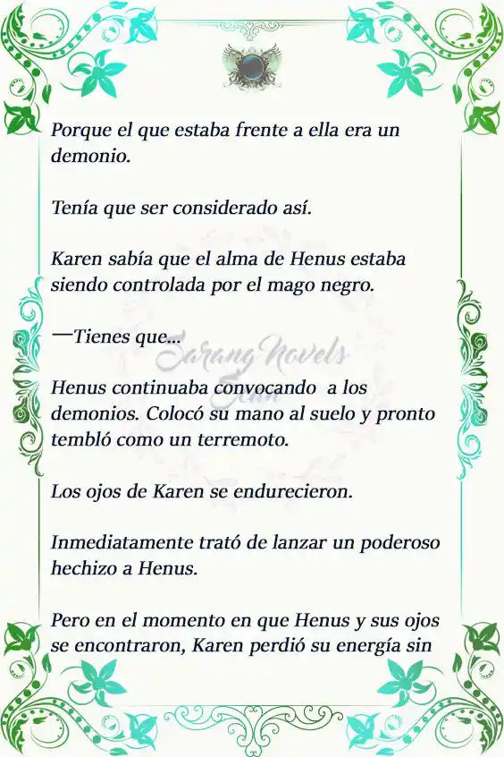 Accidentalmente Seduje Al Hermano Menor Del Protagonista (Novela) - Capítulo 100 - Página 11 - LectorTMOo