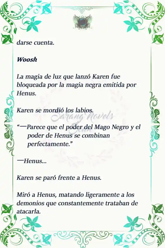 Accidentalmente Seduje Al Hermano Menor Del Protagonista (Novela) - Capítulo 100 - Página 12 - LectorTMOo