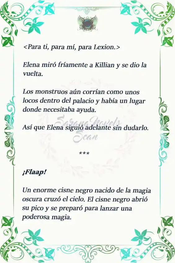 Accidentalmente Seduje Al Hermano Menor Del Protagonista (Novela) - Capítulo 101 - Página 5 - LectorTMOo