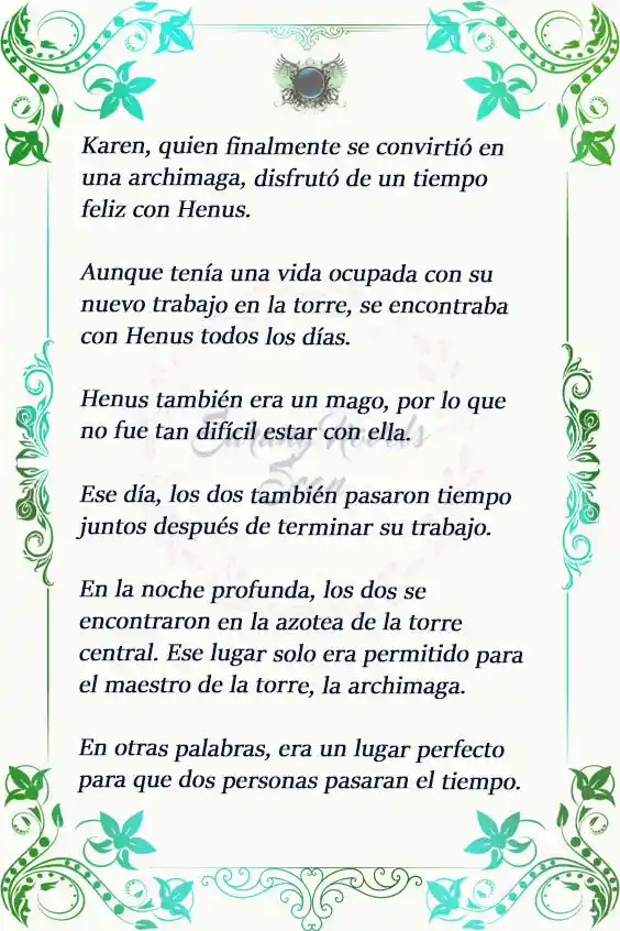 Accidentalmente Seduje Al Hermano Menor Del Protagonista (Novela) - Capítulo 101 - Página 8 - LectorTMOo