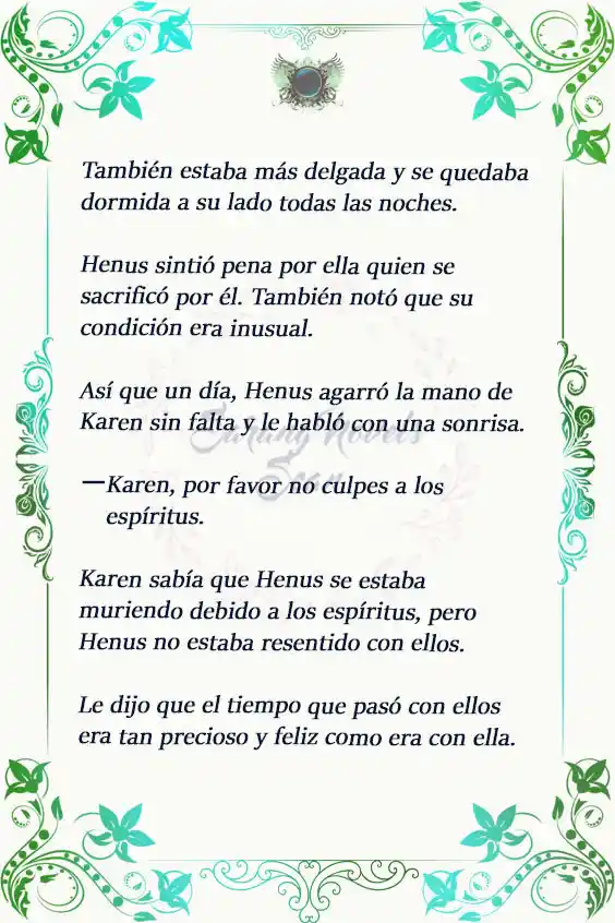 Accidentalmente Seduje Al Hermano Menor Del Protagonista (Novela) - Capítulo 101 - Página 13 - LectorTMOo