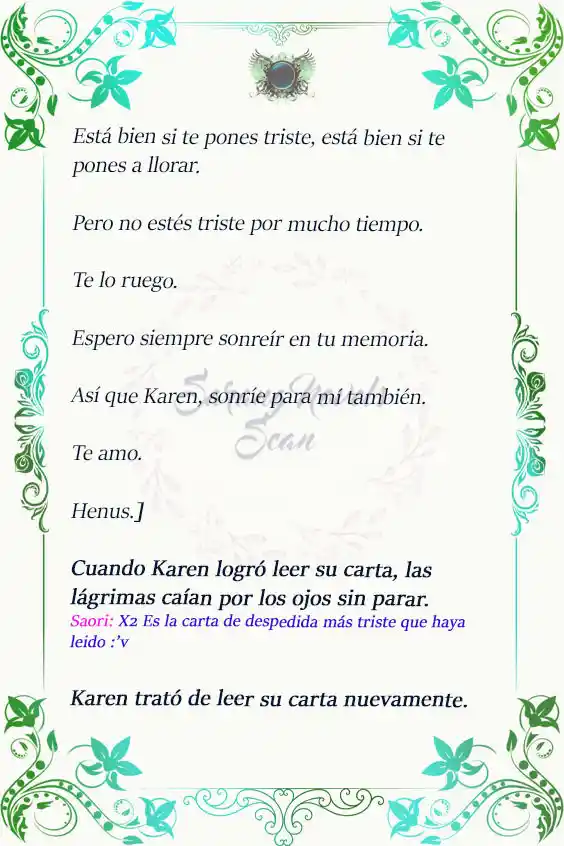 Accidentalmente Seduje Al Hermano Menor Del Protagonista (Novela) - Capítulo 101 - Página 20 - LectorTMOo