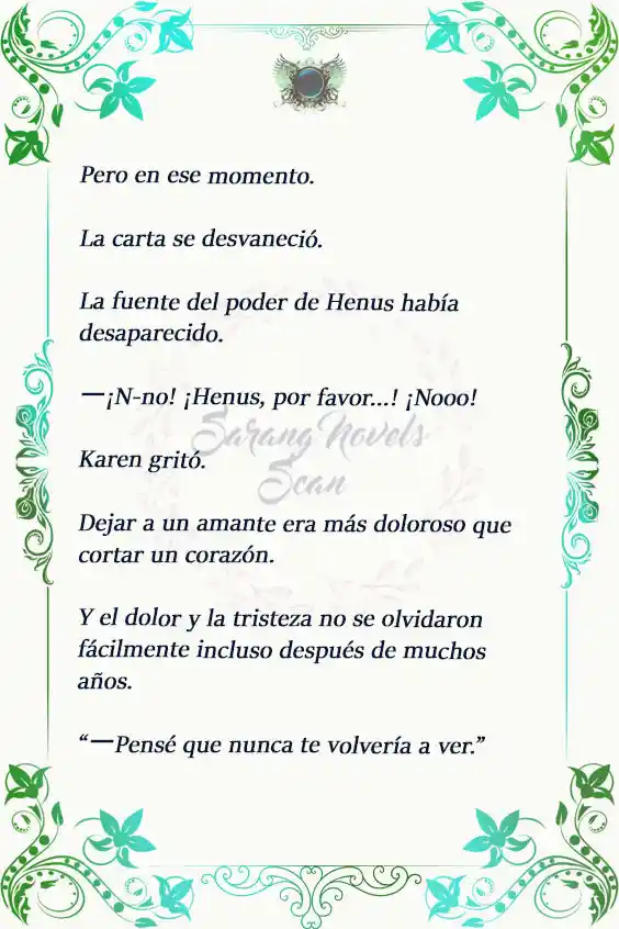 Accidentalmente Seduje Al Hermano Menor Del Protagonista (Novela) - Capítulo 101 - Página 21 - LectorTMOo