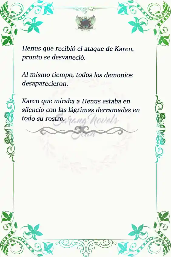 Accidentalmente Seduje Al Hermano Menor Del Protagonista (Novela) - Capítulo 101 - Página 23 - LectorTMOo