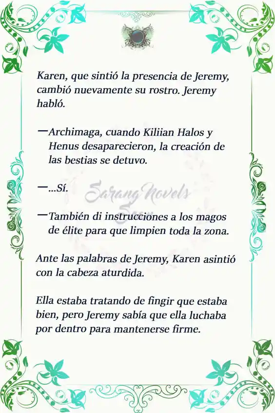 Accidentalmente Seduje Al Hermano Menor Del Protagonista (Novela) - Capítulo 102 - Página 5 - LectorTMOo