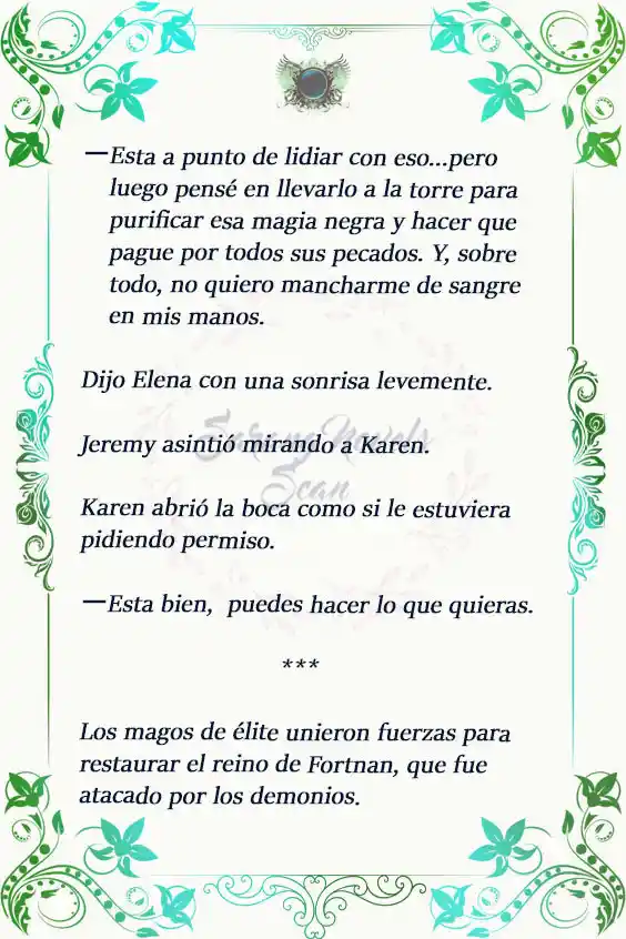 Accidentalmente Seduje Al Hermano Menor Del Protagonista (Novela) - Capítulo 102 - Página 8 - LectorTMOo