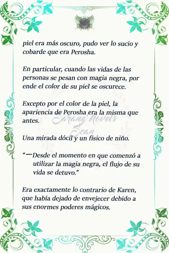Accidentalmente Seduje Al Hermano Menor Del Protagonista (Novela) - Capítulo 103 - Página 10 - LectorTMOo