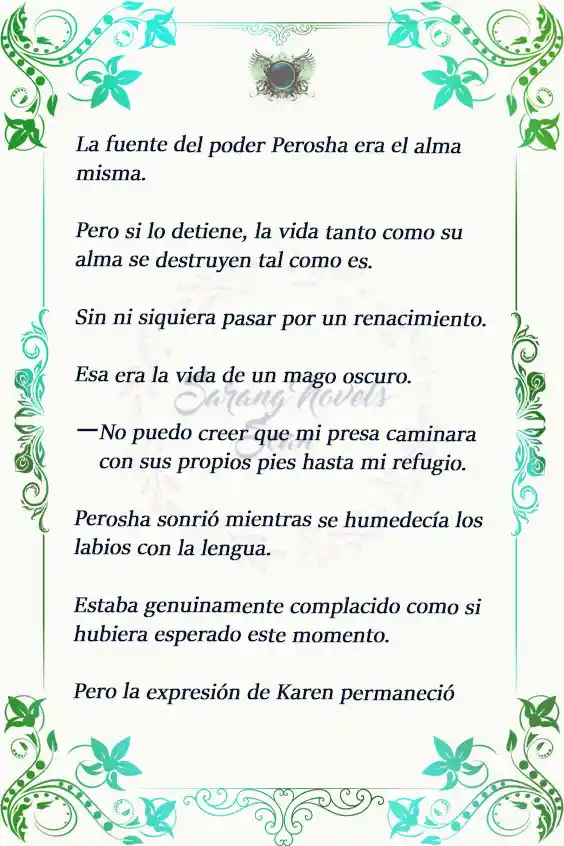 Accidentalmente Seduje Al Hermano Menor Del Protagonista (Novela) - Capítulo 103 - Página 11 - LectorTMOo