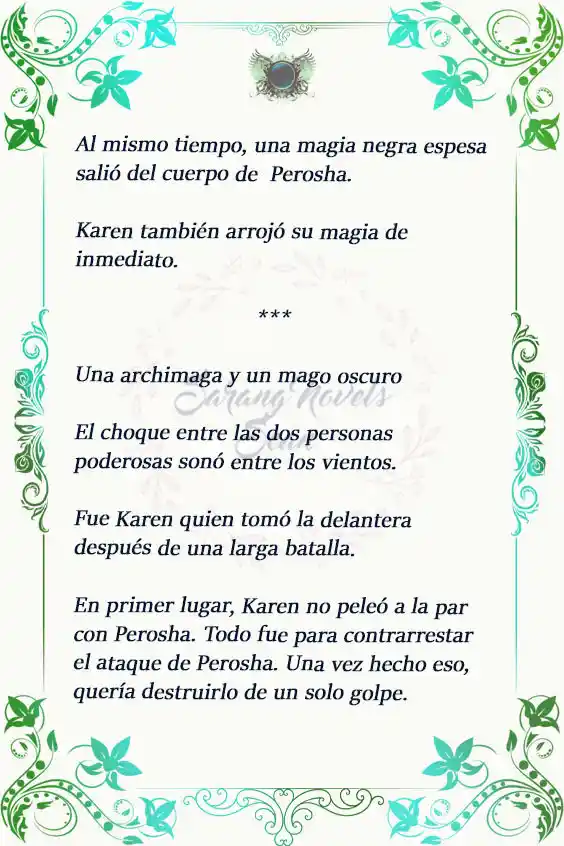 Accidentalmente Seduje Al Hermano Menor Del Protagonista (Novela) - Capítulo 103 - Página 13 - LectorTMOo